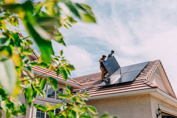 Best Commercial Roofing Services  in Gig Harbor, WA