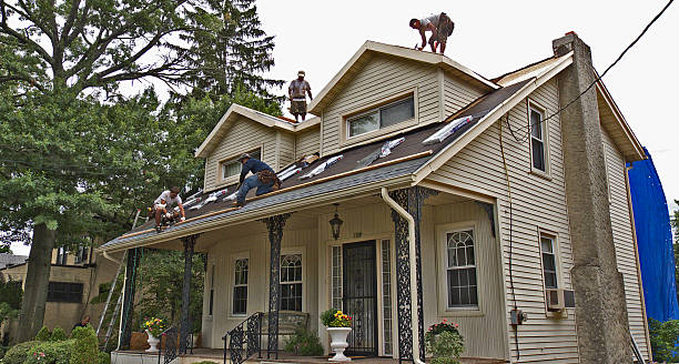 Best Shingle Roofing Installation  in Gig Harbor, WA